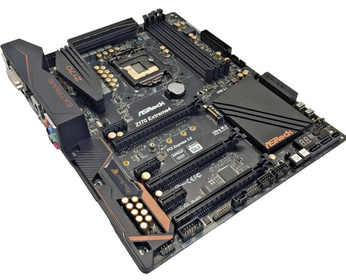 Asrock z170 extreme4 intel - asrock,