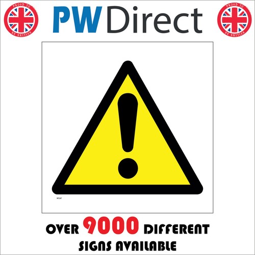 Sign hazard danger warning - hazard,