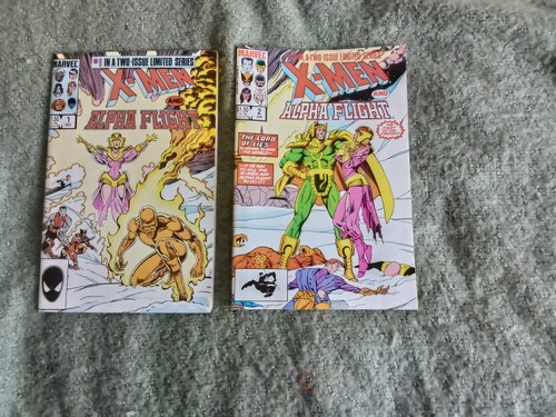 Men comic bundle - comic,