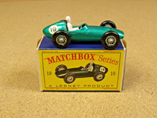 OLD VINTAGE LESNEY MATCHBOX #