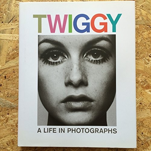 Twiggy life in photographs - a,