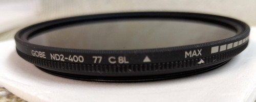 Gobe 77mm nd2 - gobe, c8-l