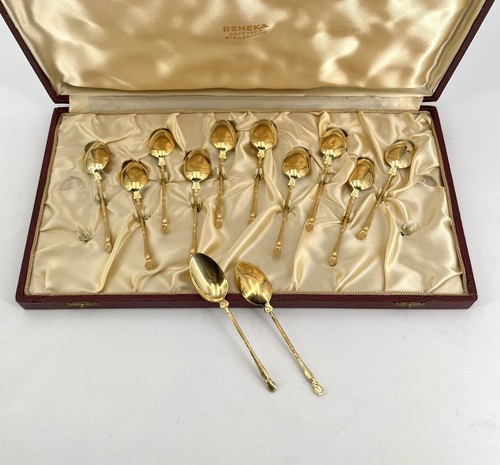 Small reneka gold metal - small,