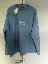 Umbro Drill Top Liam Gallagher