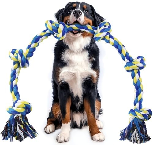 Extra dog rope toy - extra,
