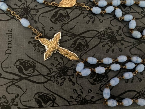 Vintage antique cornflower - vintage/antique,