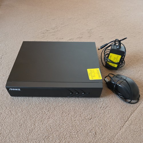 1tb annke dw81kd - dw81kd, 5mp