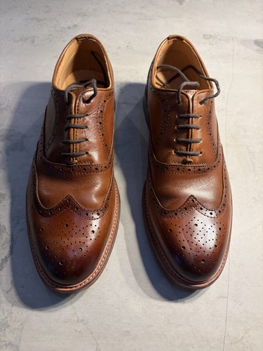 Next men leather brogues - men's,