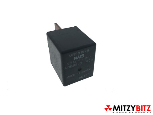 Black relay mr301978 for - black,