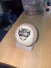 Disney ESPN Wide World of Sports Baseball Souvenir Collectible Baseball