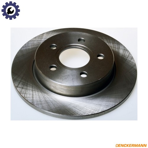 Brake disc b130416 for ford - for,