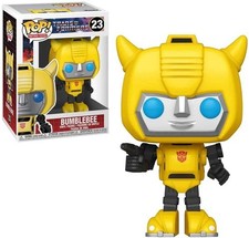 Transformers: Bumblebee Funko