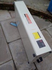 Axminster Extractor Box Workshop Sawdust Extraction Carpentry Tool Woodworking