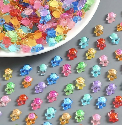 Set mini turtle - 10,