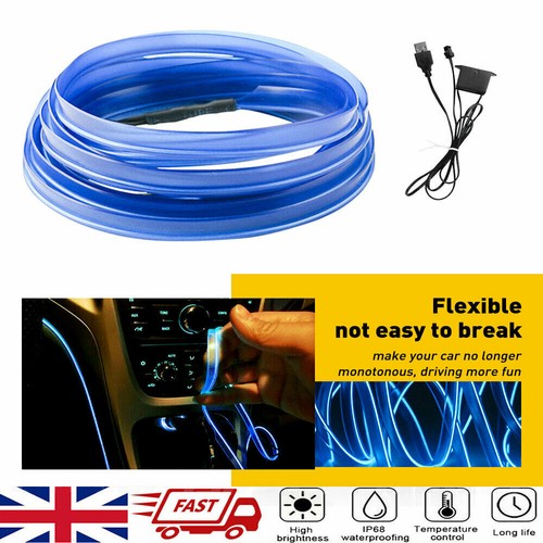 Led car interior atmosphere - car,
