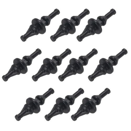 10pcs fan shock absorbing - 10pcs,