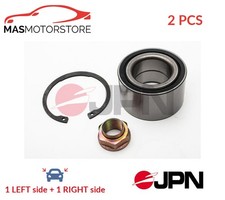 WHEEL BEARING KIT SET PAIR FRONT JPN 10L4020-JPN 2PCS P NEW OE REPLACEMENT