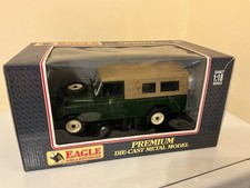 Eagle 440300 Land Rover Series