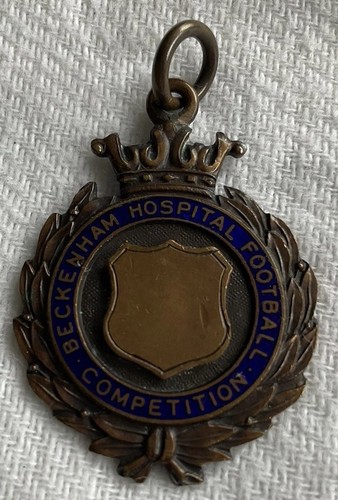 Vintage beckenham hospital - vintage, “beckenham
