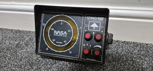 Nasa marine ltd sting - nasa,
