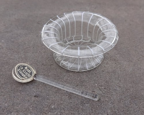 Tiny delicate bimini glass - tiny,,