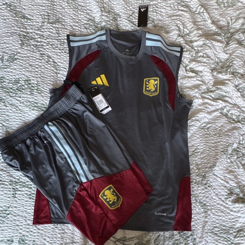 Adidas aston villa training - adidas,