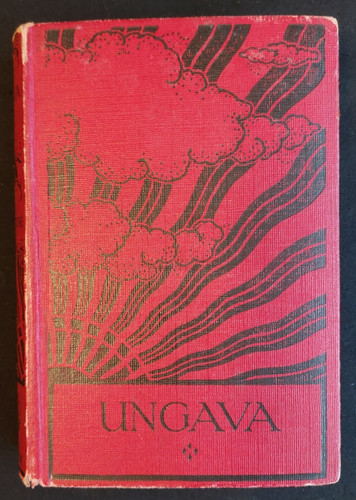 Ungava ballantyne - r, m