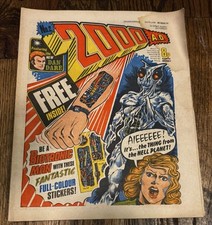 2000 ad prog 2  COMPLETE 1977