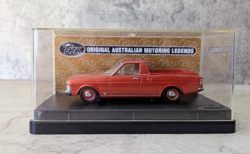 Ford falcon ute - ford, xw