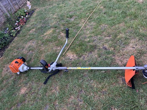 Stihl km130 two stroke - stihl,