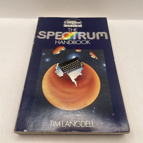 The spectrum handbook tim - the,