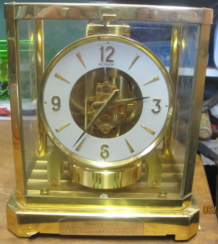 Goodrich co perpetual - b, f