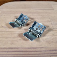 Pioneer PL Z91 Turntable Dust Cover Lid Hinges PLZ 