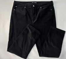 M&S Ladies Needlecord Straight