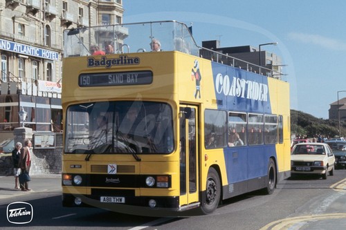Bus photo badgerline coast - badgerline,