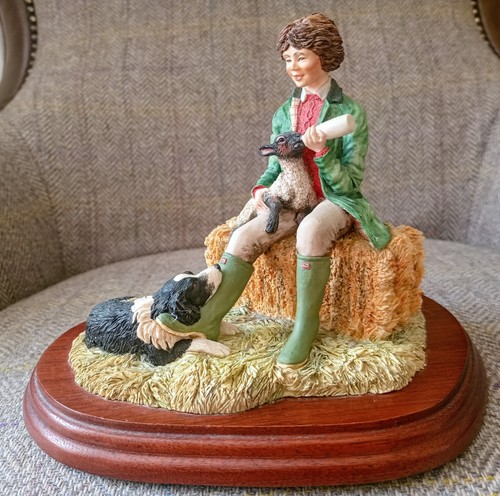 Border fine arts spring chores - fine,