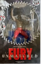 WWE Unmatched Fury - Junkyard