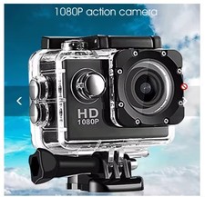 4K Sport Camera 170° Action
