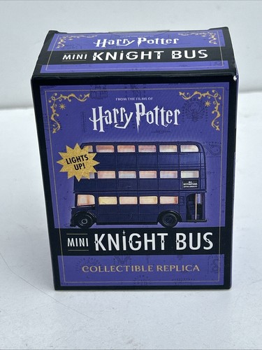 Harry potter mini - mini, bus