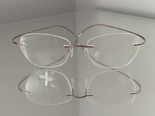 SILHOUETTE 7799 RIMLESS FRAME
