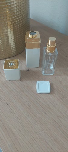 Case for chanel refill - chanel, bottle