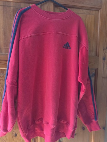 Vintage 90s adidas - vintage, 3-stripe