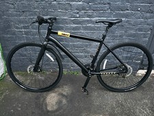 Voodoo Marasa Hybrid Bike - Large Frame, 28" (700c) Wheels