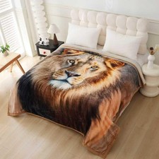 Luxury Digital Print Mink FAUX