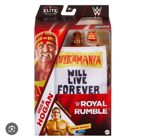 Wwe elite collection action - elite,
