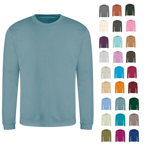 Awdis mens crew neck - mens,