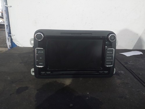 Player unit volkswagen - cd,