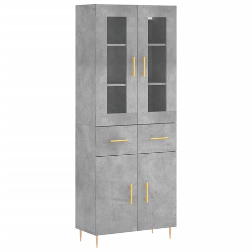 Highboard sideboard tall - sideboard,
