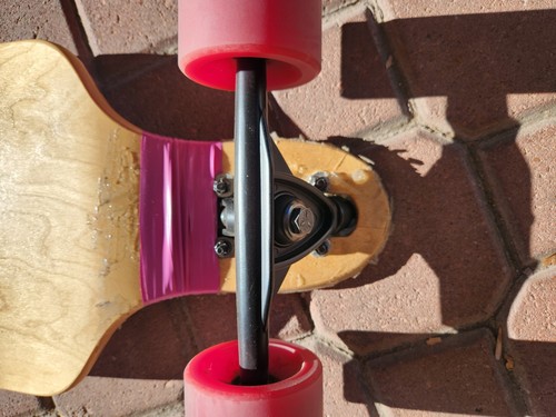 Long board mountain - mountain, crusher