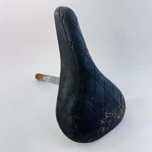 Vintage huffy bmx seat - huffy, padded